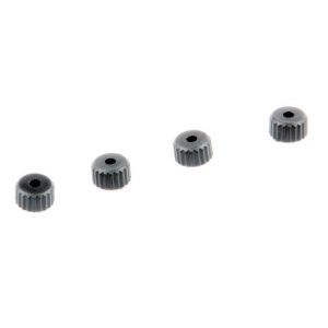 Lower Shock Caps (4pcs) - S10 Twister, 124019