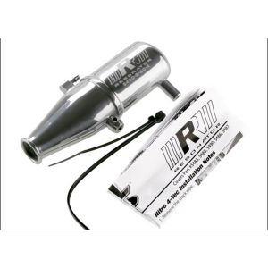 Tuned pipe, Resonator, R.O.A.R. legal (single-chamber, enhan, TRX5490