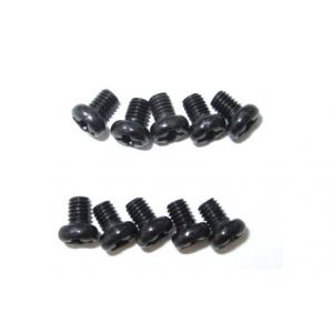 M3x4mm Button Head Screw (10pcs) - S10 Twister, 124052