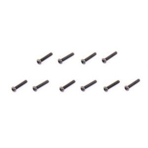 M3x10mm Button Head Screw (10pcs) - S10 Twister, 124054