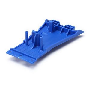 Lower Chassis, Low Cg (Blue), TRX5831A