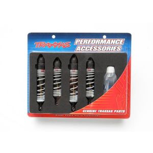 Big Bore shocks, Slash (hard-anodized & Teflon-coated T6 alu, TRX5862