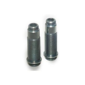 Aluminium Rear Shock Body (2pcs) - S10 Twister BX, 124511