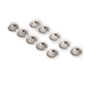 Steering Washer (10pcs) - S8 BX RTR, 132081