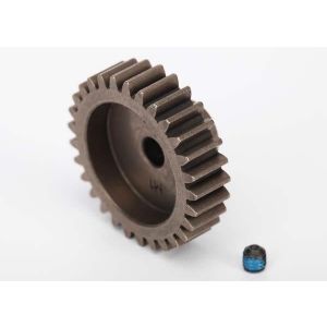 Gear, 29-T pinion (1.0 metric pitch, 20> pressure angle) (fi, TRX6492