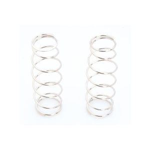 BigBore Front Spring NEW (silver/medium) - S8, 132632