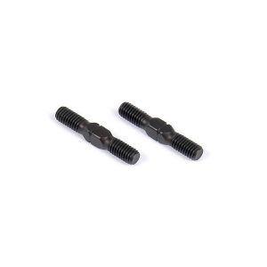 Adj. Turnbuckle M3X17 Mm - Hudy Spring Steel (2), X372620
