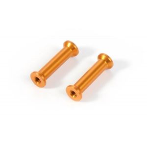 ALU ANTENNA HOLDER MOUNT 21.0M - ORANGE (2), X376362-O