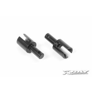 ALU GEAR DIFF OUTDRIVE ADAPTER - 7075 T6 (2), X304970