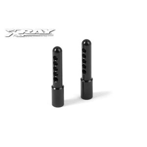 ALU LiPo BATTERY STRAP POST (2), X386151