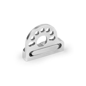 Alu Motor Holder M18 Pro 7075 T6 (5mm), X382023