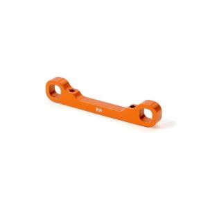 ALU REAR LOWER 1-PIECE SUSPENSION HOLDER - REAR - RR, X303720-O
