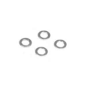 Alu Shim 3.2X4.8X0.5 (4), X372290