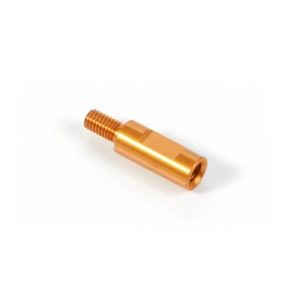 ALU SHOCK ADAPTER - ORANGE, X378071-O
