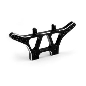 Alu Shock Tower Rear M18T 7075 T6 (4mm), X383095