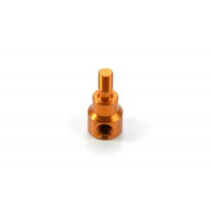 ALU SIDE SHOCK COLLAR - ORANGE, X378170-O
