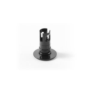 BALL DIFFERENTIAL SHORT OUTPUT SHAFT - HUDY SPRING STEEL, X325010