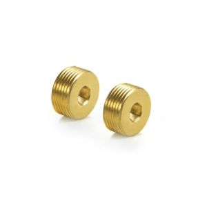 Brass Adjusting Nut M15X1 (2), X357253