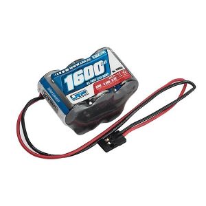 LRP XTEC RX-pack Hump 2/3A NiMH - JR - 6.0V - 1600mAh, 430601