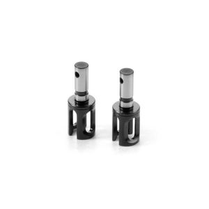 CENTER DIFF OUTDRIVE ADAPTER -- HUDY SPRING STEEL (2), X364970