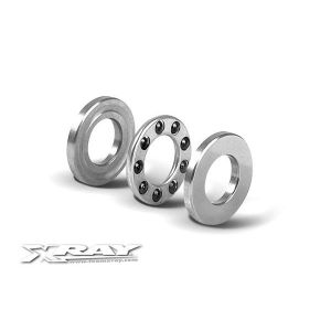 Ceramic Ball-Bearing Axial F5-10 5X10X4, X930250