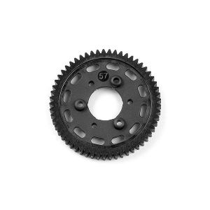 Composite 2-Speed Gear 57T (1St), X335557