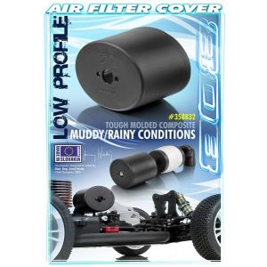 Composite Air Filter Cover, X358832