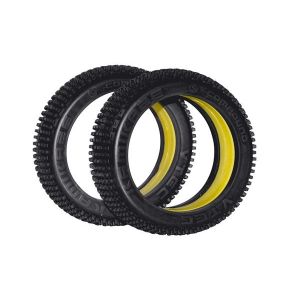 LRP Buggy, Kamikaze Soft, tire + insert, 65511S