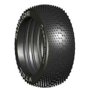 LRP Buggy, Suicide Soft, tire + insert, 65513S