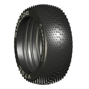 LRP Buggy, Suicide Super Soft, tire + insert, 65513SS