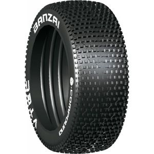 LRP Buggy, Banzai Medium, tire (no insert), 65517M
