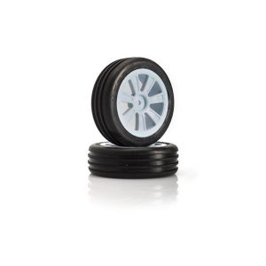 LRP Buggy 1/10, Groove 2WD pre-glued front J-Compound front, 65556J