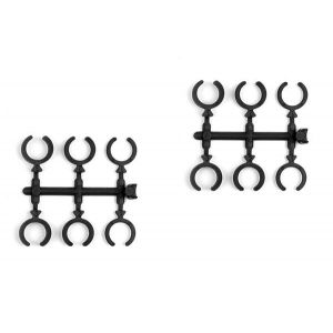 Composite Shock Adjustable Clips (2), X388111