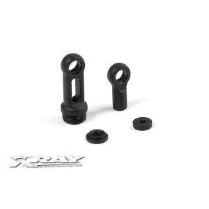 Composite Side Shock Parts - Frame, X378110