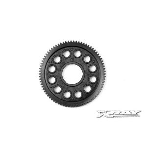 COMPOSITE SPUR GEAR - 78T / 64P, X375878