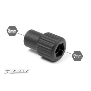 COMPOSITE TOOL FOR WHEEL NUTS M18 PRO, X382601