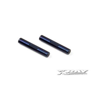 ECS DRIVE SHAFT PIN 1.5 x 9 WITH FLAT SPOT (2), X305391