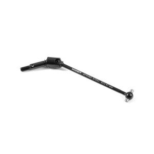 ECS FRONT DRIVE SHAFT 81MM - HUDY SPRING STEEL, X365200