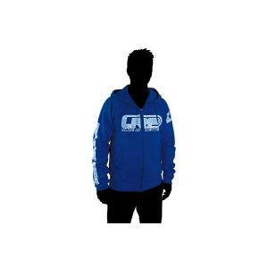 LRP Hooded Sweatjacket - size XXL, 63742