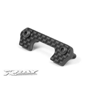 GRAPHITE BUMPER UPPER HOLDER BRACE 3.5 MM, X301215