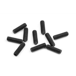 Hex Screw Sb M3X10 (10), X901310