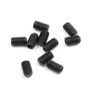 Hex Screw Sb M3X5 (10), X901305