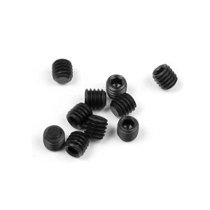 Hex Screw Sb M4X4 (10), X901404