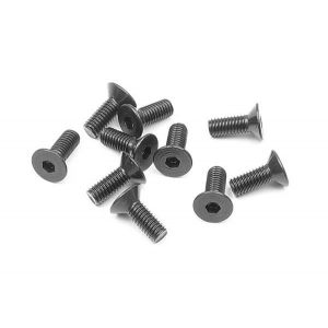 Hex Screw Sfh M3X8 (10), X903308