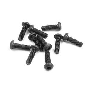 Hex Screw Sh M3X10 (10), X902310