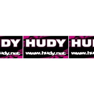 Hudy Vinyl Track Banner 50M Role, H209054