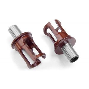 Inner Driveshaft Adapter Spring Steel (2), X385131