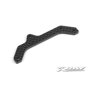 Link Rear Pod Upper Plate - Graphite 2.5Mm, X373541