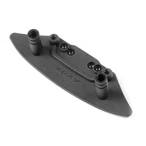 Lower Front Bumper, X381200