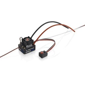Hobbywing EzRun MAX10, 60A, 1/10 ESC Waterproof, HW30102602